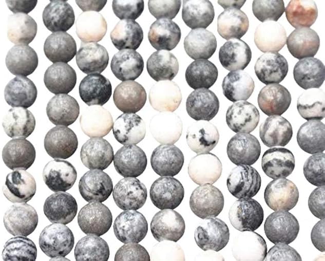 10MM Natural Pink Zebra Jasper Beads,15 inches per Strand,Gemstone Smooth Round Loose Beads Wholesale Supply,DIY Beads CHIK-STRD-77439