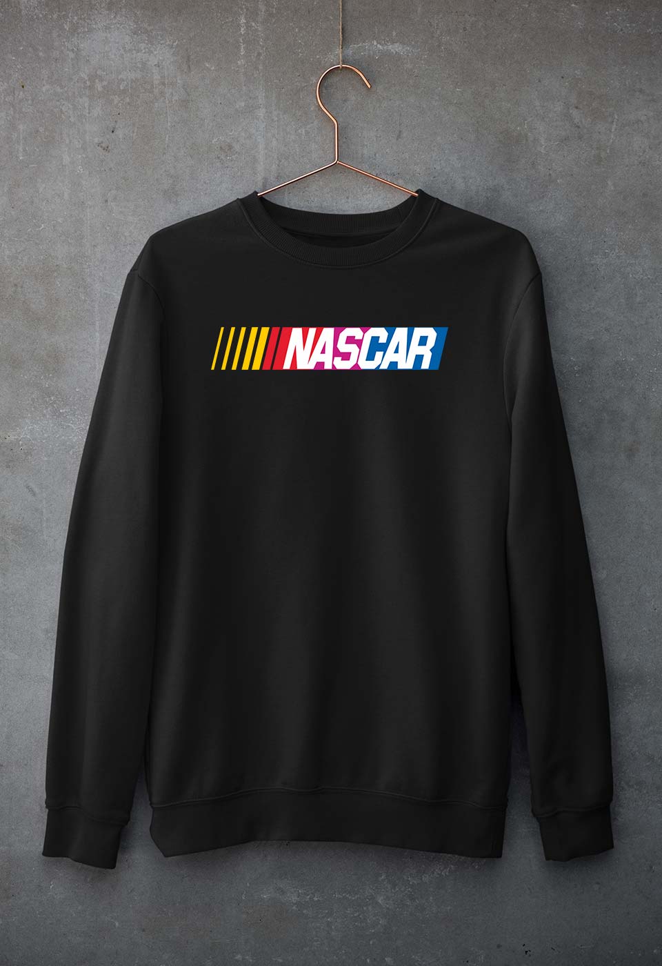 NASCAR Sweatshirt for Men/Women