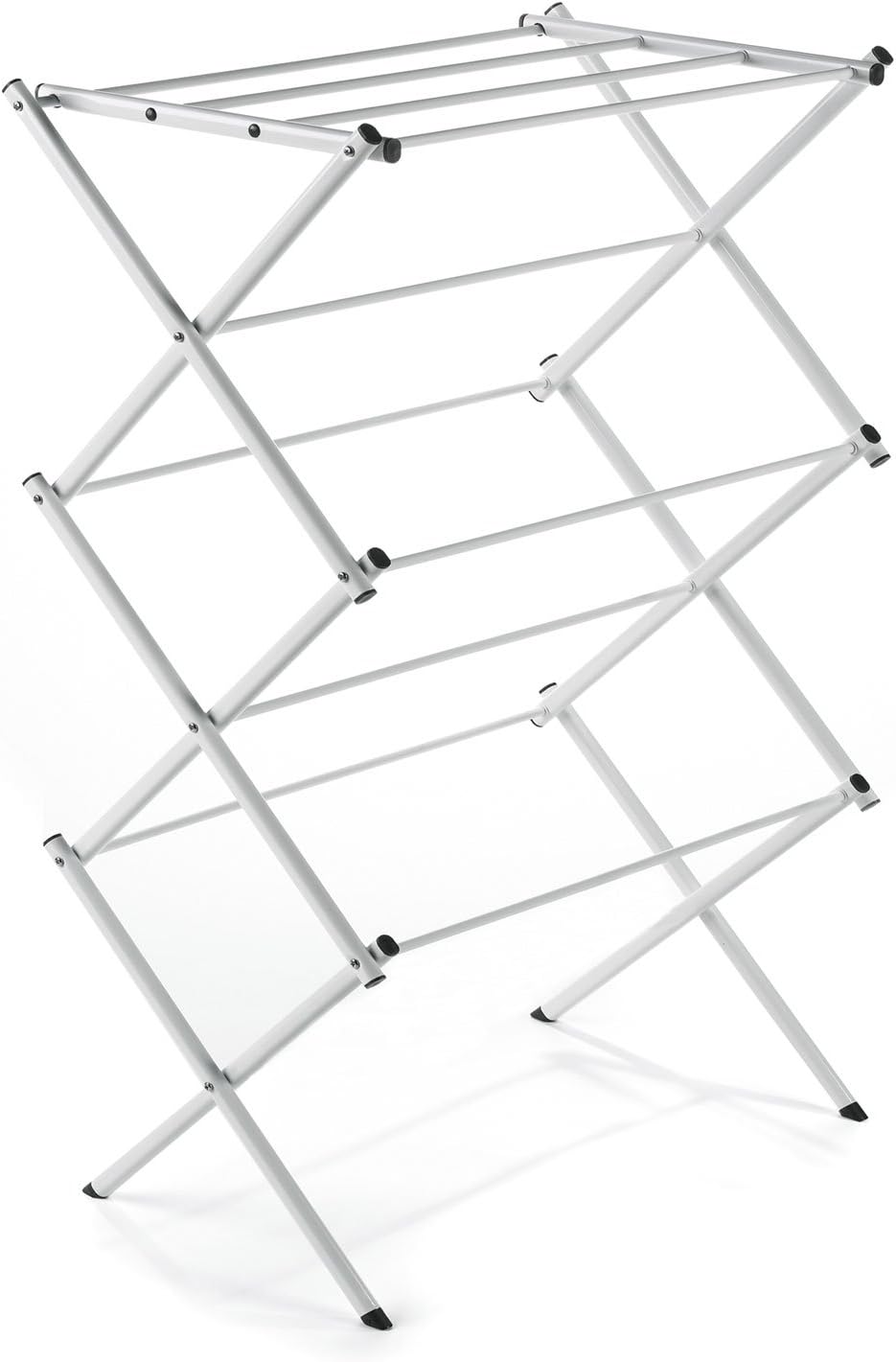 Polder 8311-90 Freestanding Accordion Clothes Drying Rack, 29