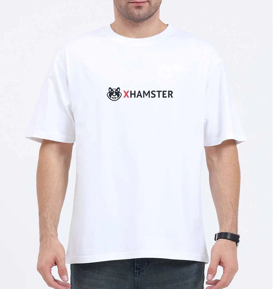 Xhamster Oversized T-Shirt for Men