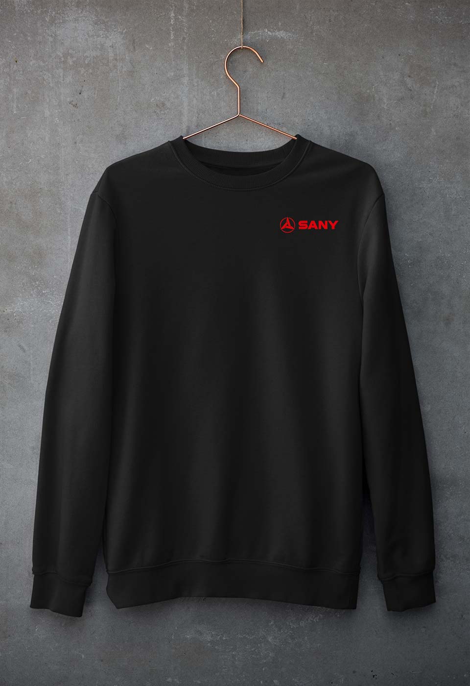 Sany Sweatshirt for Men/Women