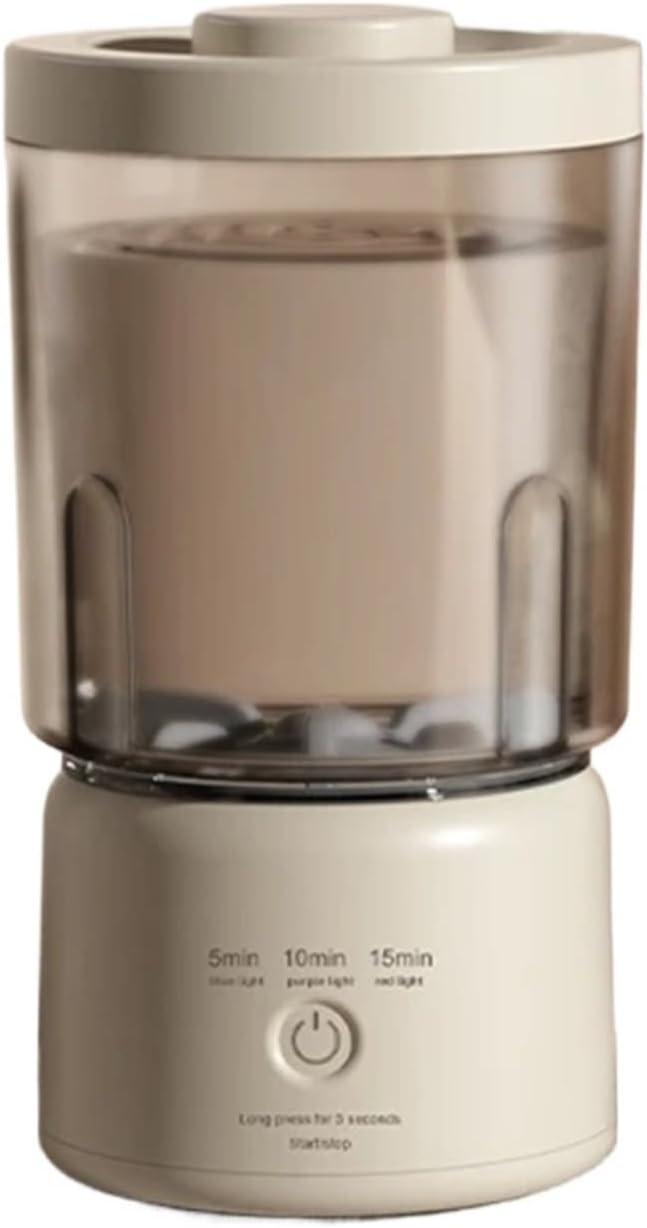 Compact Laundry. M8 Multifunctional 2-in-1 Mini Washing Machine, Home Charging Underwear Cleaning, Sock, Laundry Cup .Portable