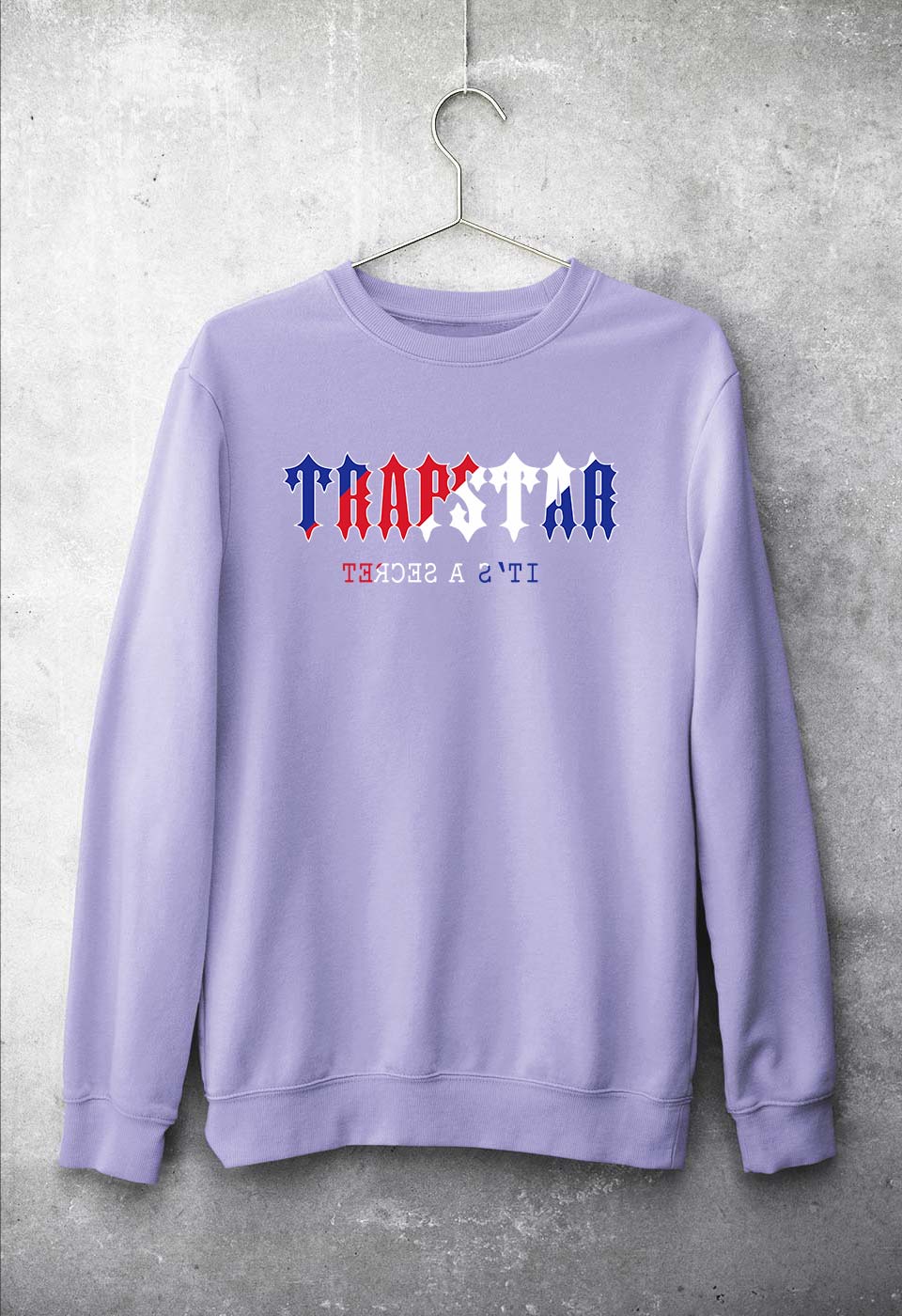 Trapstar Sweatshirt for Men/Women