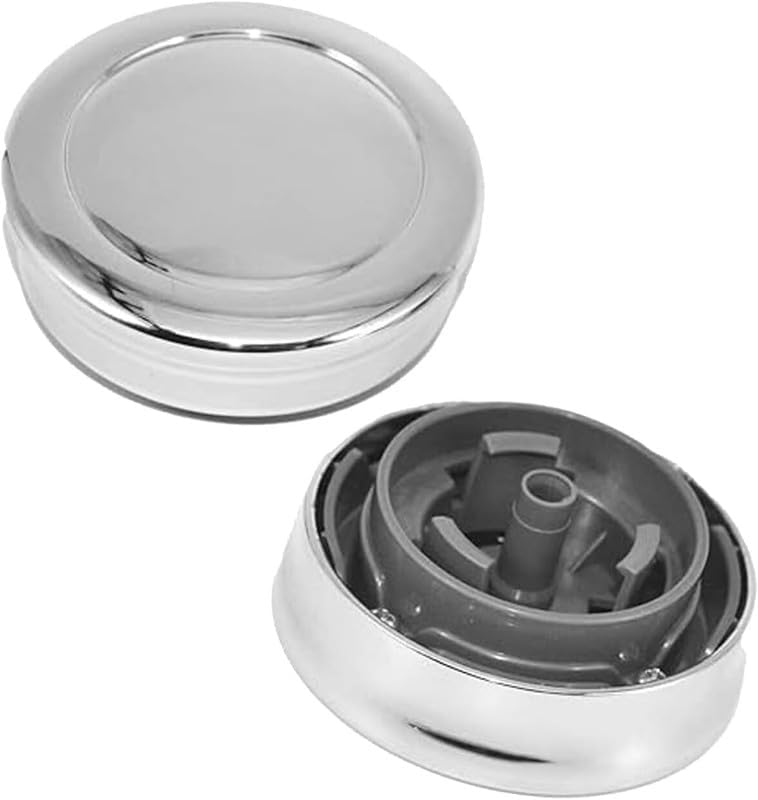 #US Replacement part for 2 Pack DC97-18058C Laundry Appliance Control Knob, Washing Machine Knob timerpart#5113601