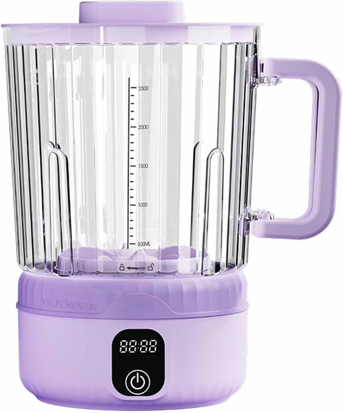 Dual-Bucket Underwear Washing Machine, 4000mAh Rechargeable Wireless Small Washer With foldable handle Bionic Hand-Wash Tech Suitable for hotels and apartments