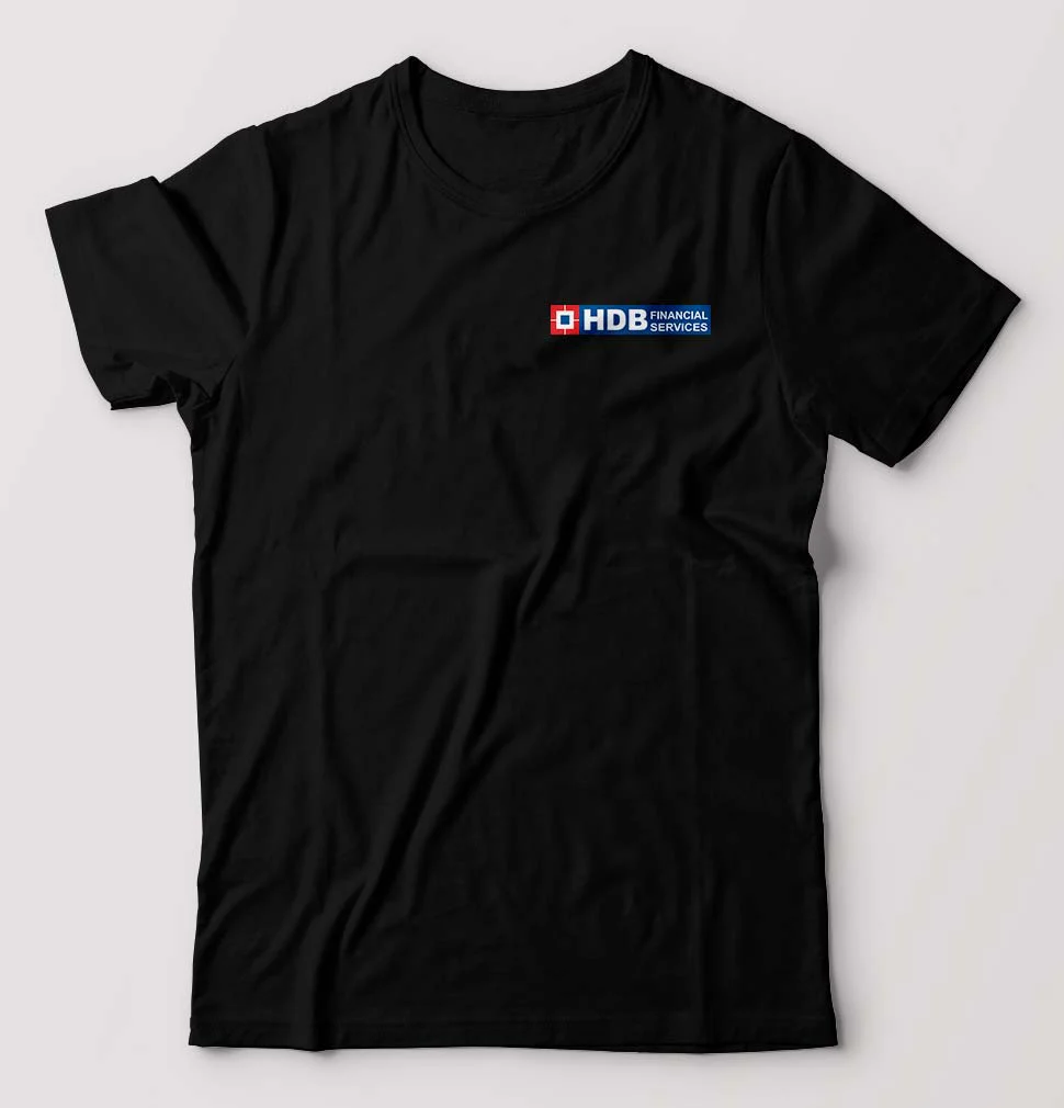 HDB Finncial Services T-Shirt for Men