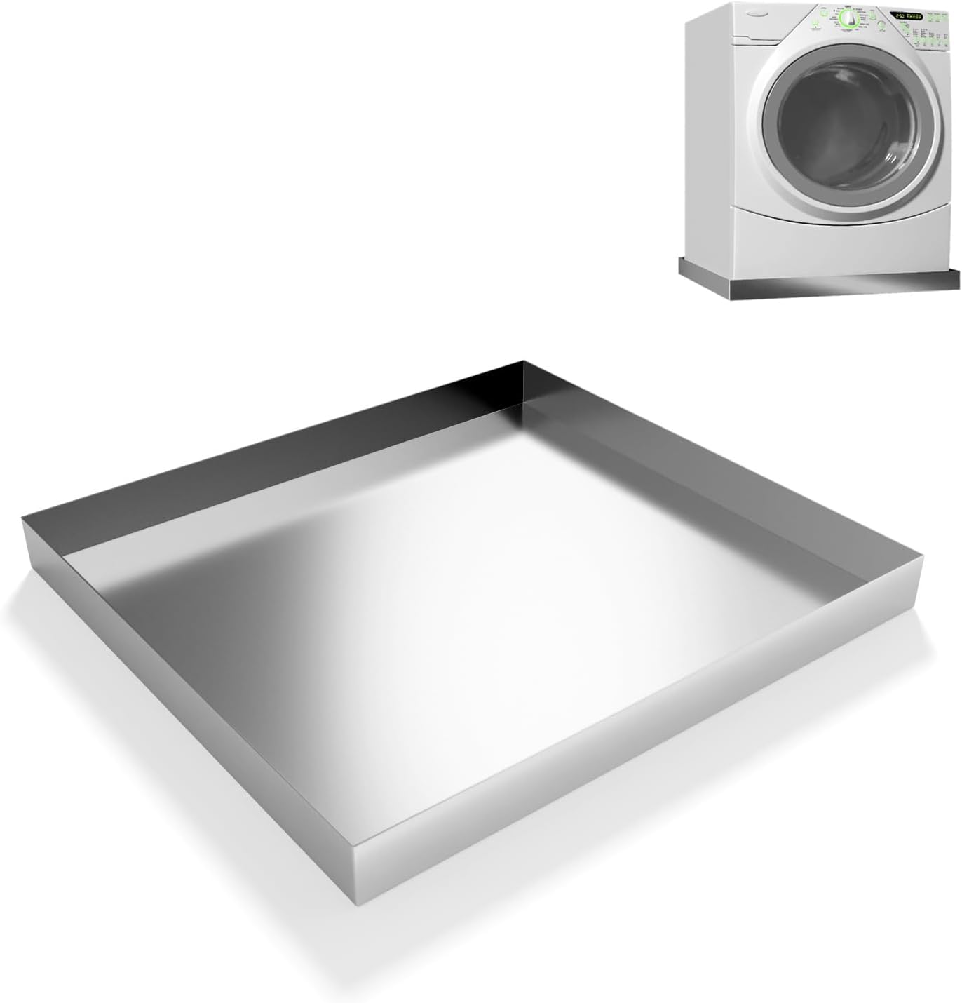 Washing Machine Pan-27