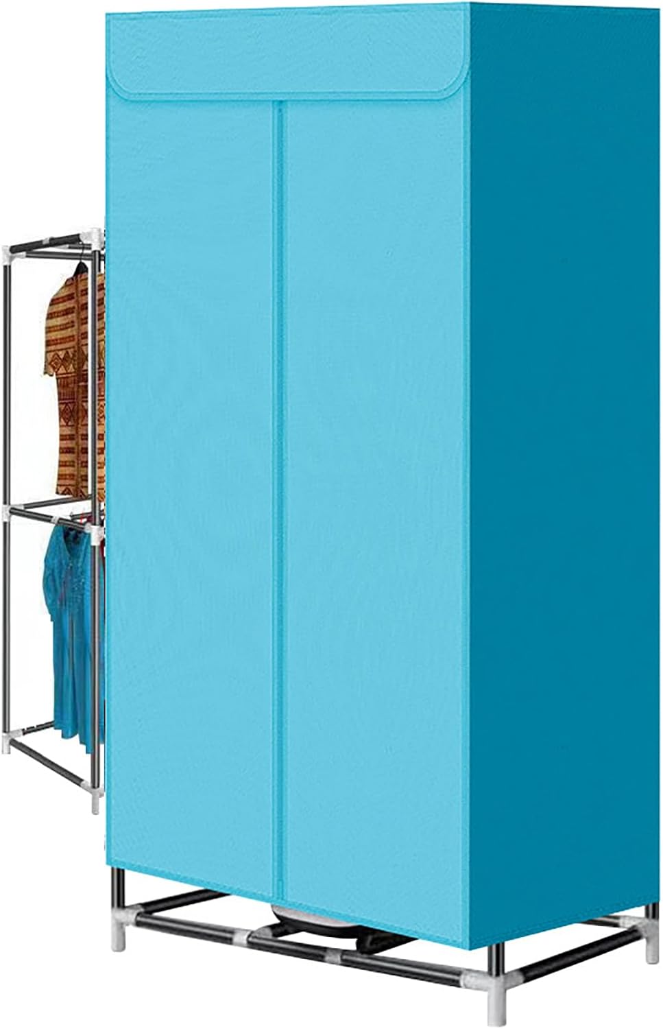 1000W Portable dryers for laundry, Portable Clothes Dryer, Mini dryer for clothes, Electric Clothes Dryer Machine for Apartment, RV, Travel(US plug)