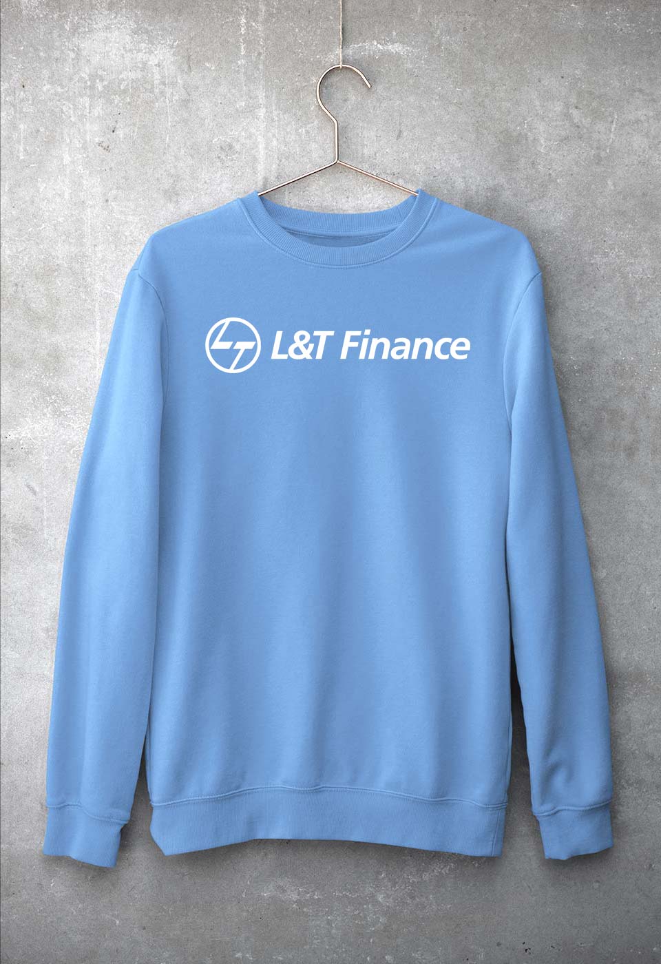 L&T Finance Sweatshirt for Men/Women