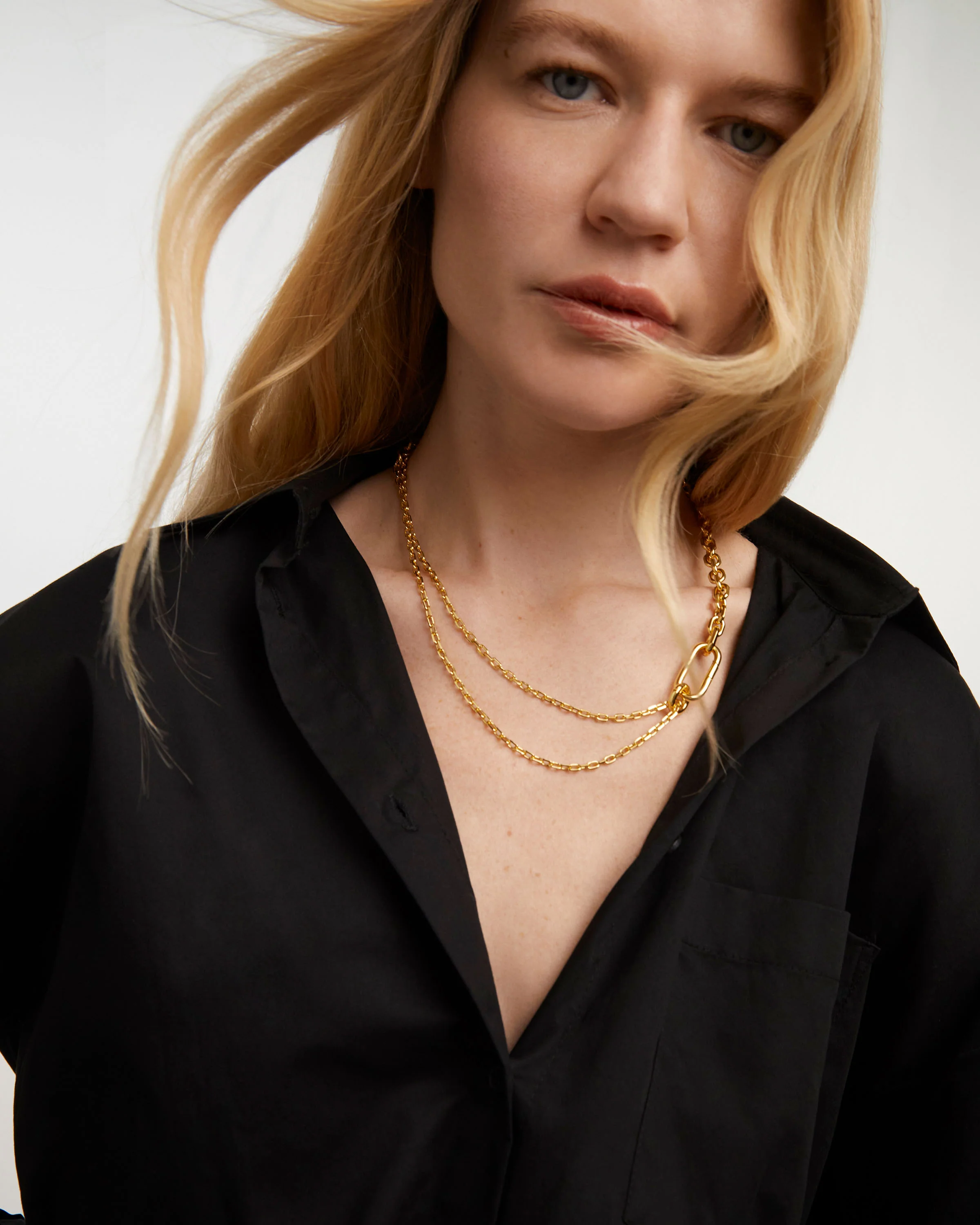 Vesta Chain Necklace