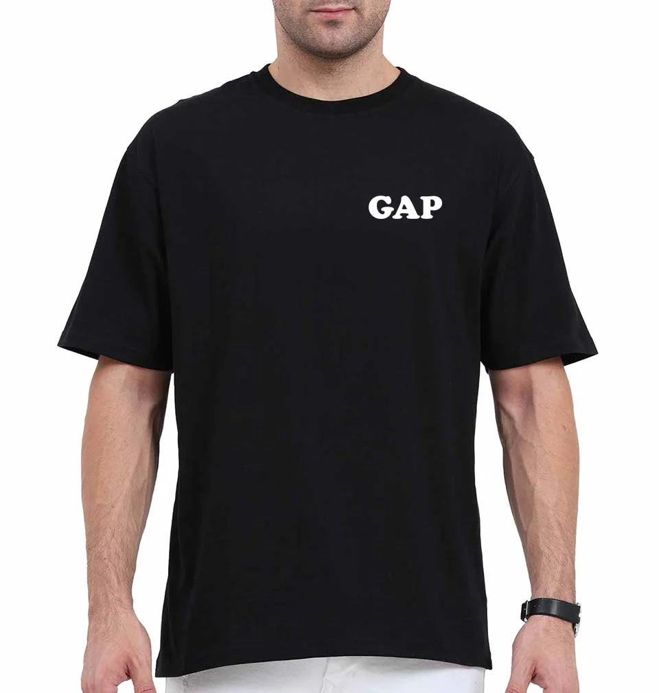 Gap Oversized T-Shirt for Men