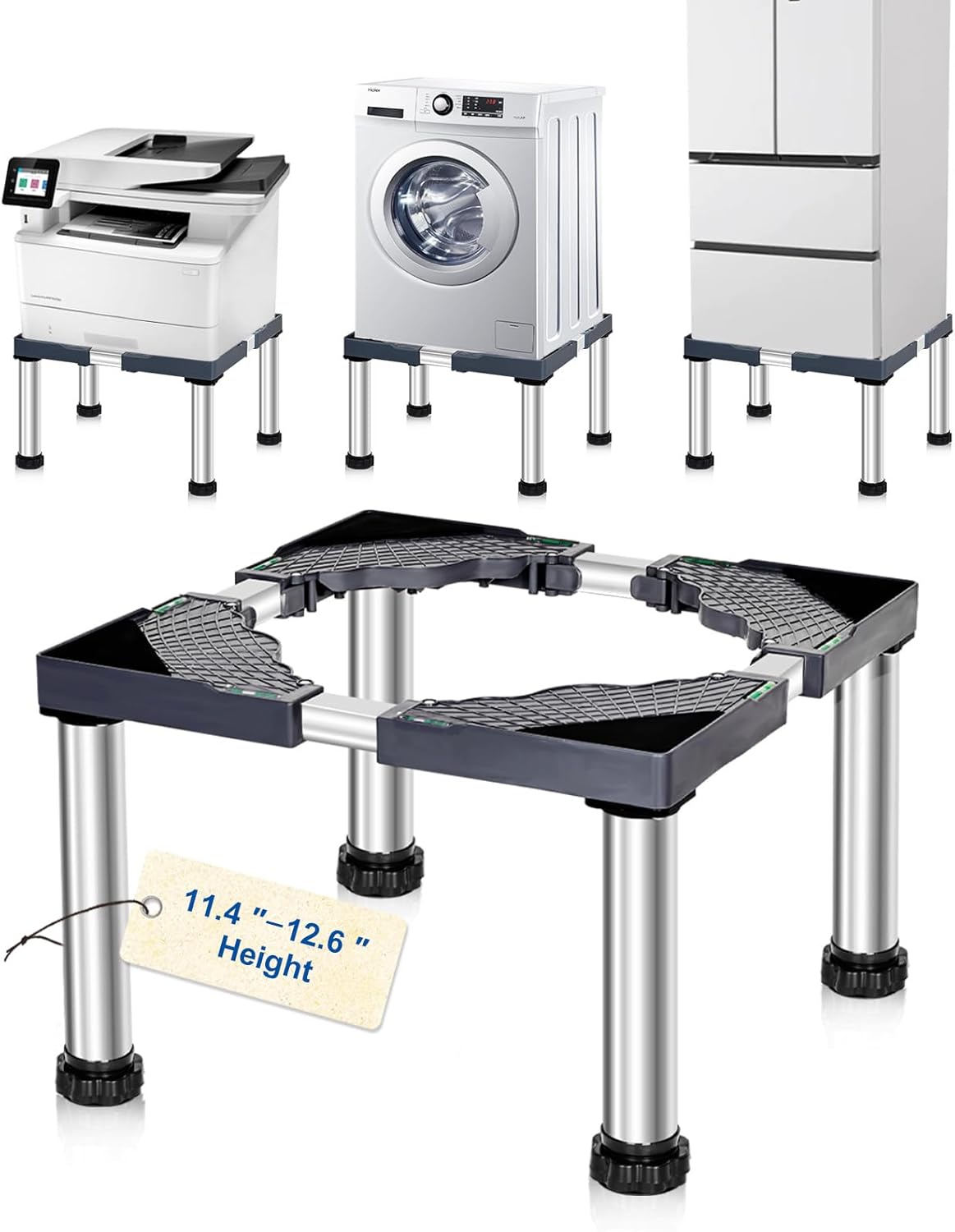 Adjustable Height (11.4