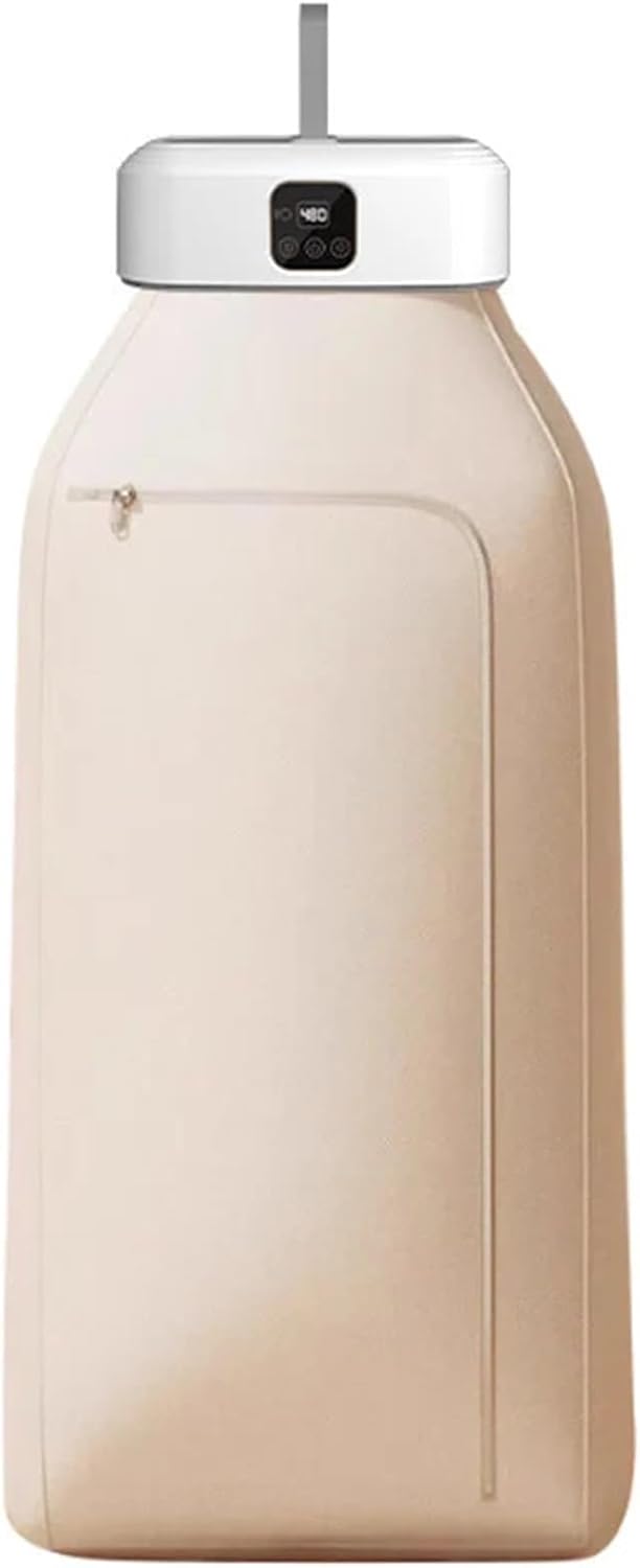 Portable Clothes Dryer, Dryer Electric Clothes Home Cabinet Floor Machine Laundry Dryers Warm Air,for Travel,Apartment