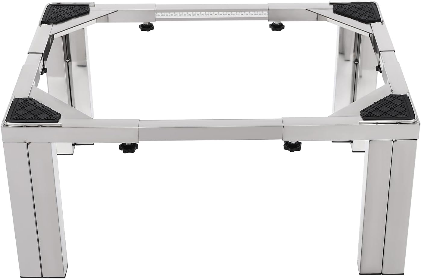 Universal Laundry Pedestal, Washing Machine Stand Base Adjustable Appliance Base, Dryer Stand, Mini Fridge Stand Suitable for all Washer and Dryer Pedestal