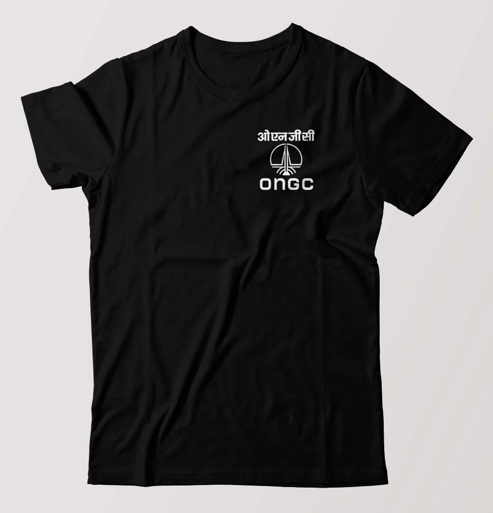 ONGC T-Shirt for Men