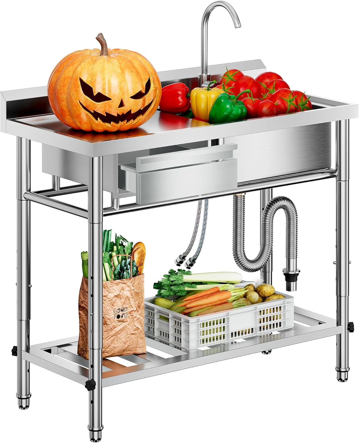 4-Height Adjustable 39