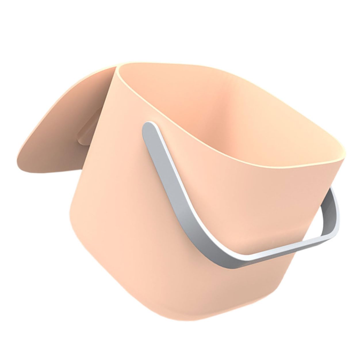 1pc Portable Mini Washing Machine Compact Tabletop Washer for Clothes Underwear and Items Suitable for Home Apartments and Travel