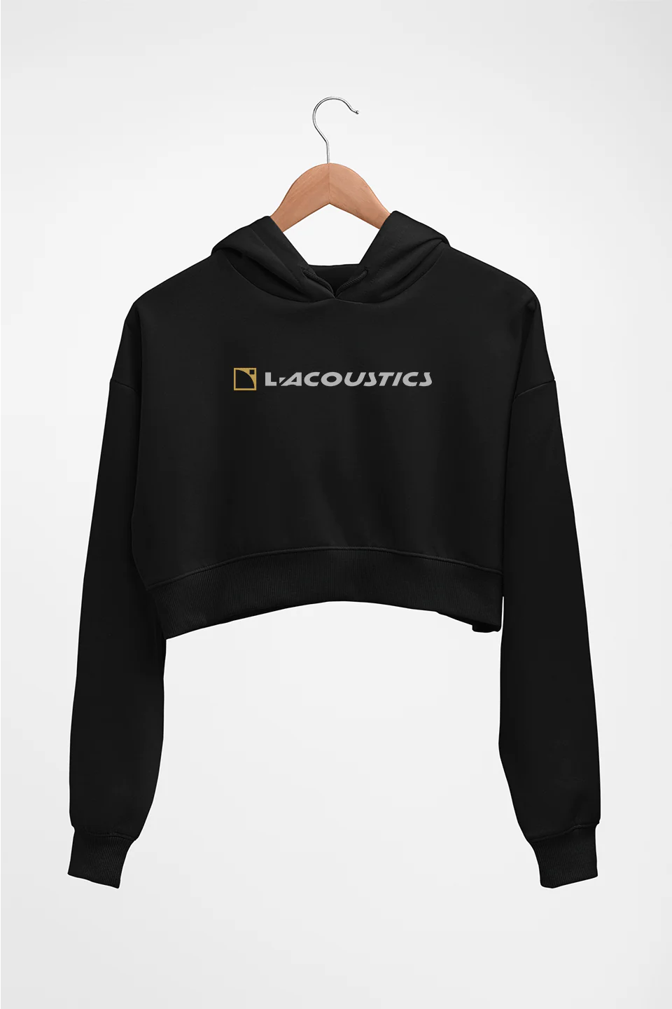 L-Acoustics HOODIE FOR WOMEN