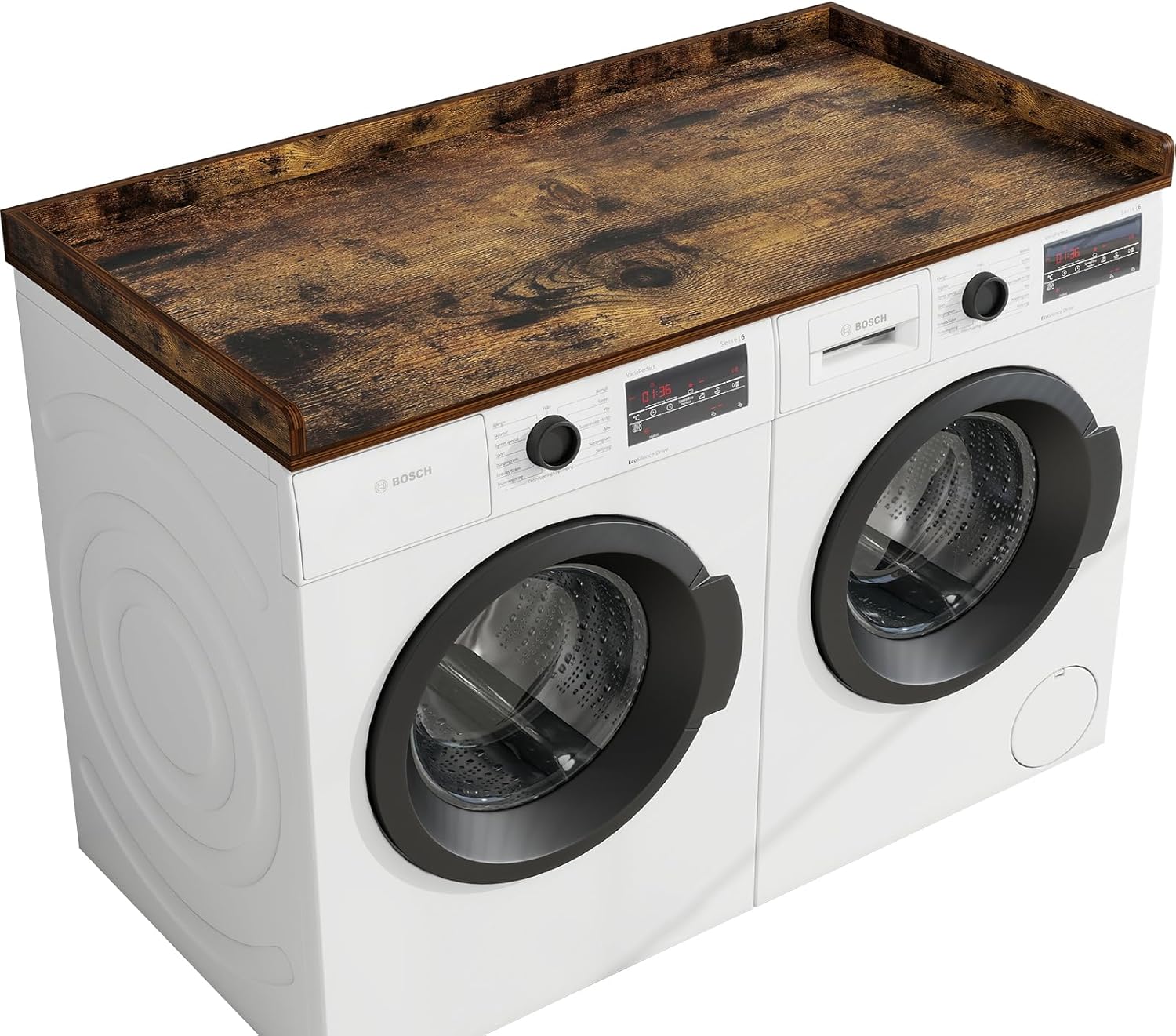 Washer Dryer Countertop, 54