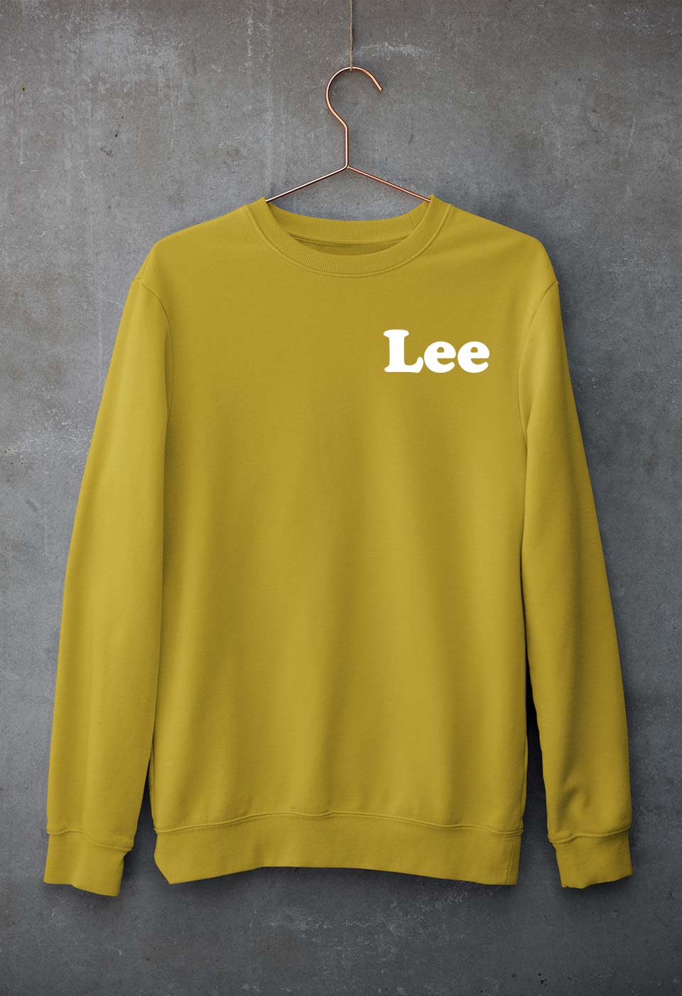 Lee Sweatshirt for Men/Women