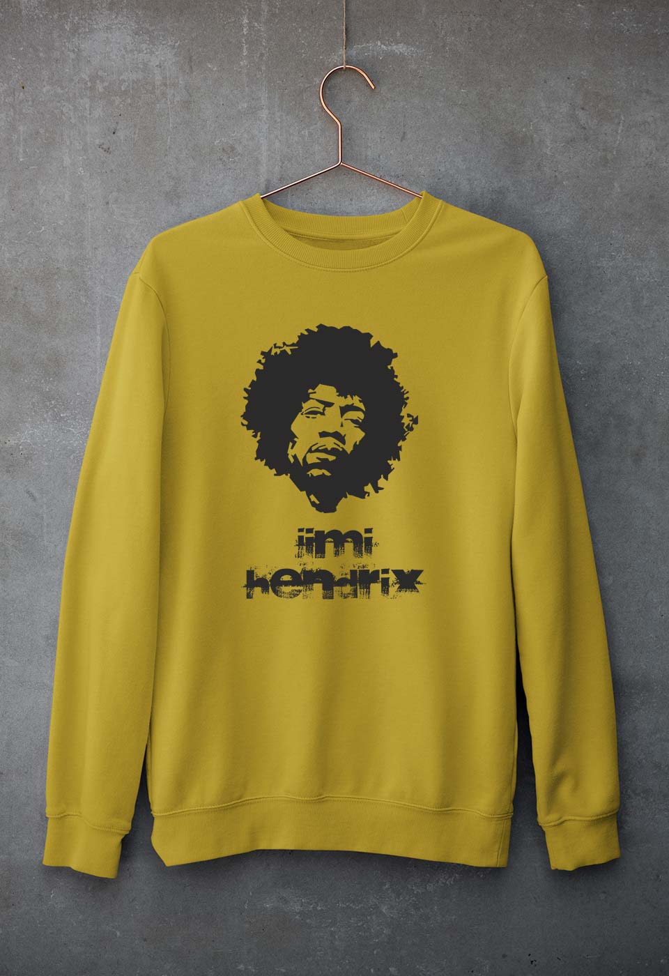 Jimi Hendrix Sweatshirt for Men/Women