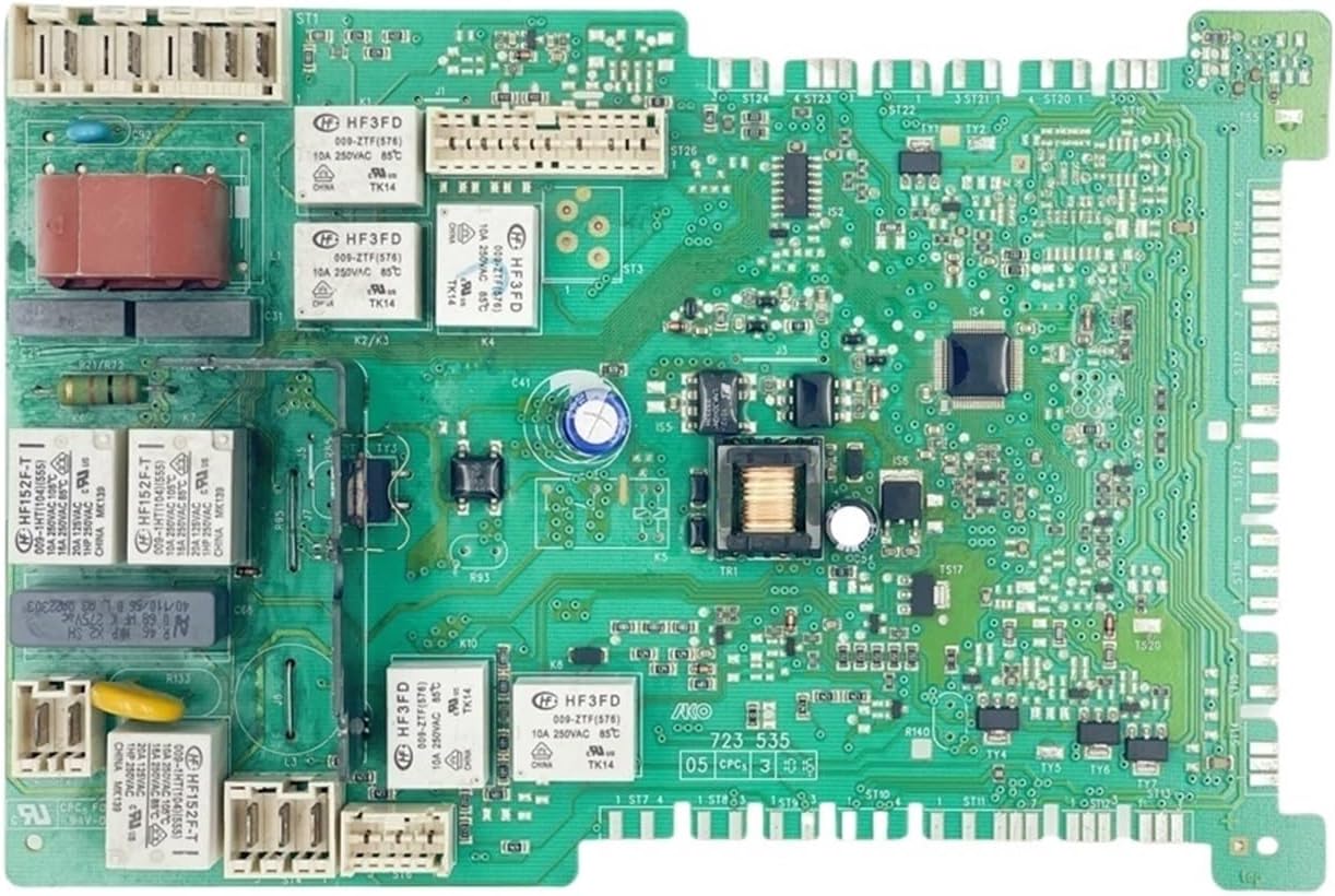 Compatible For Siemens/Bosch Washing Machine Computer Control Board BSH 9000449412 Circuit PCB AKO 731799-06 Washer Parts