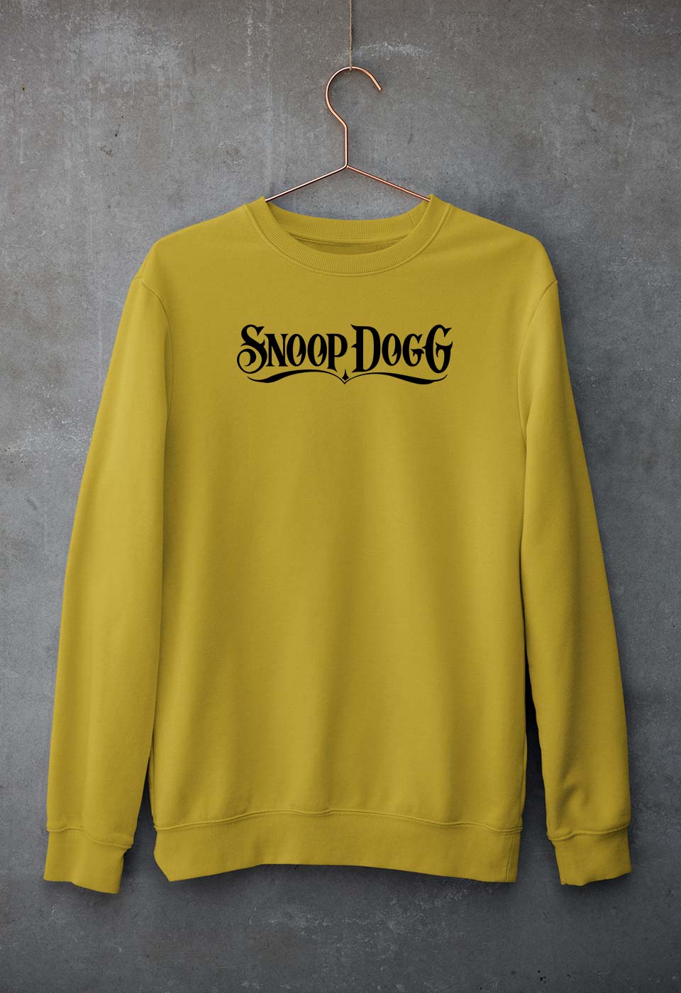 Snoop Dogg Sweatshirt for Men/Women
