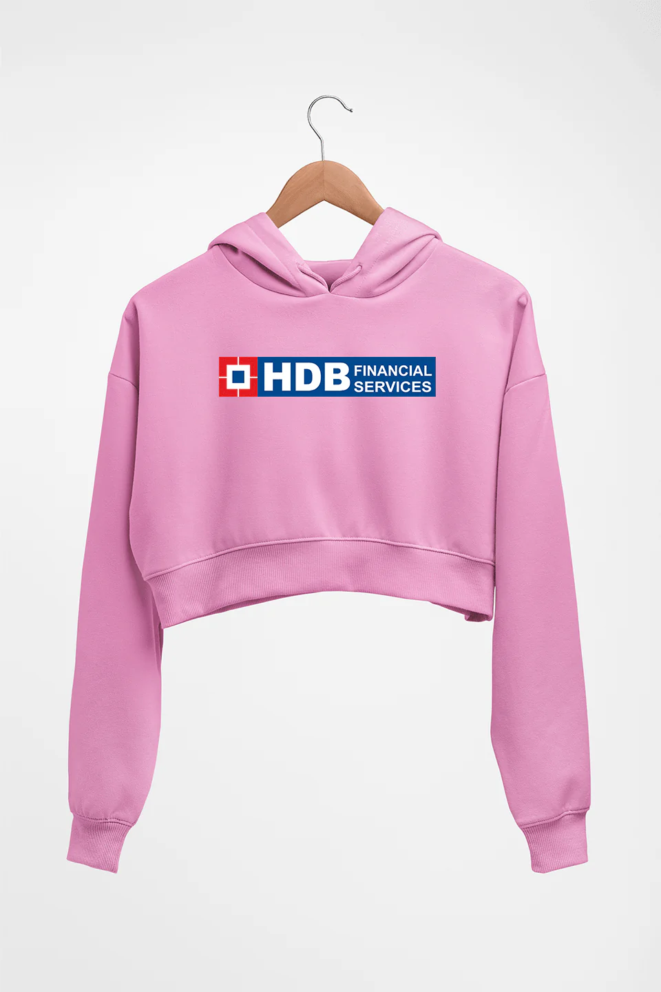 HDB Finncial Services HOODIE FOR WOMEN