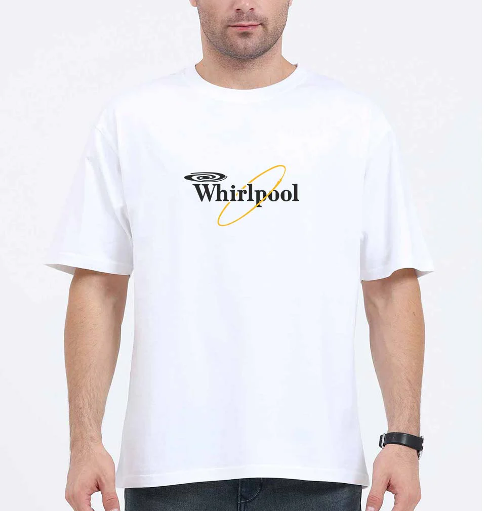 Whirlpool Oversized T-Shirt for Men