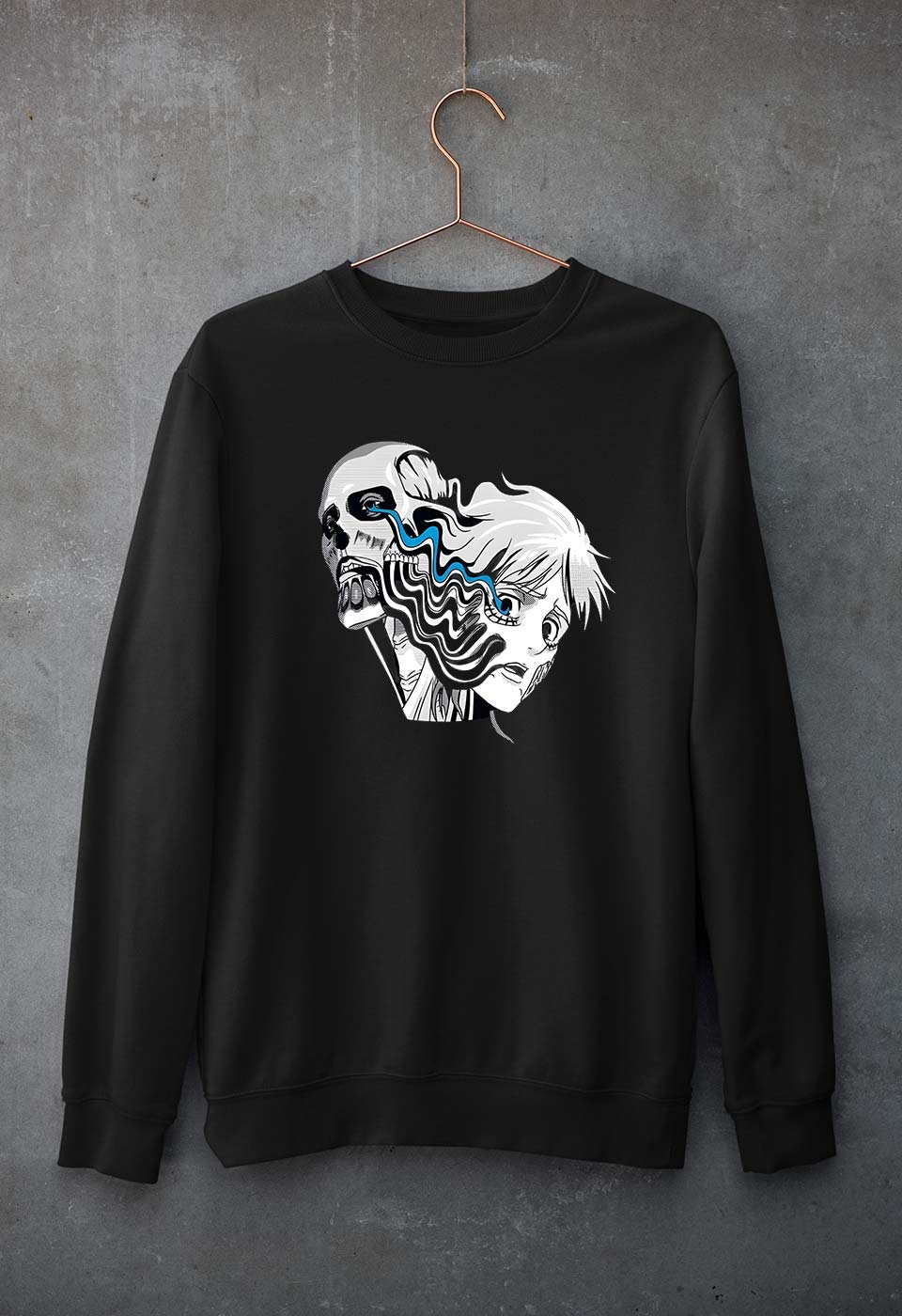 ARMIN - ATTACK ON TITAN Anime Sweatshirt for Men/Women