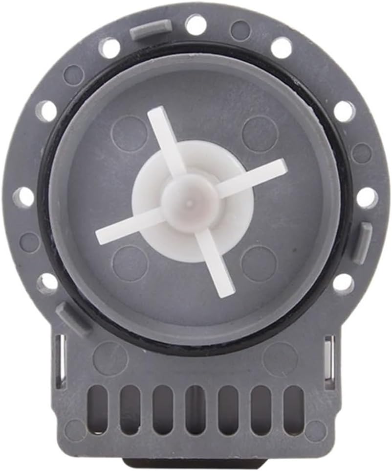 Washing Machine Drain Pump Motor， 30W 220v Washer Drain Pump Replacement Kit For Laundry Appliance Parts