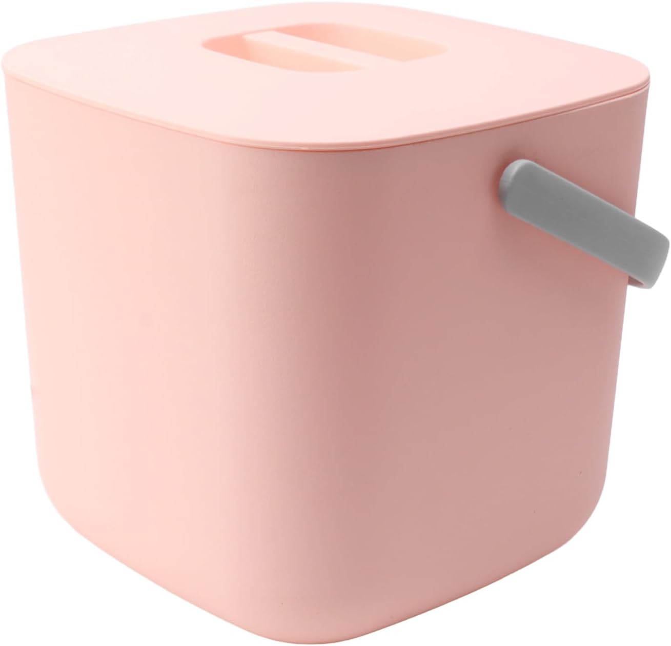 Compact Portable Countertop Dishwasher with Timer Shutdown, Mini Dishwasher for Apartments, Deep Cleaning Mini Washing Machine - Pink