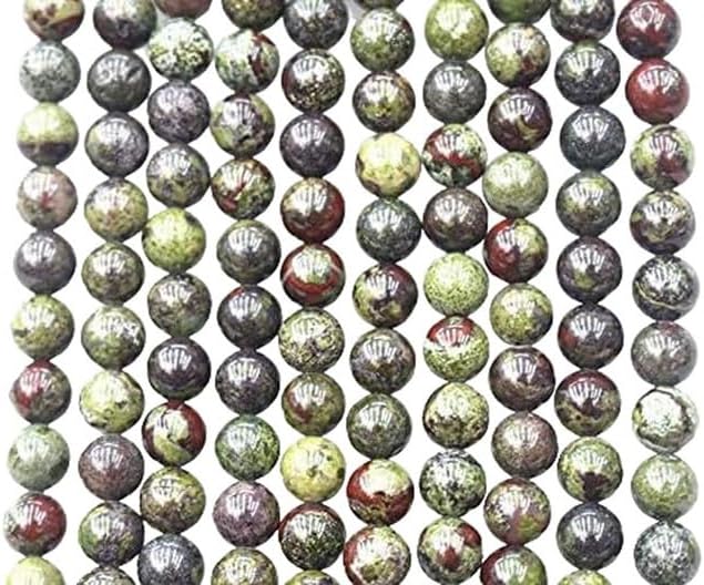 12MM Natural A Dragon Blood Jasper Beads,15 inches per Strand,Gemstone Smooth Round Loose Beads Wholesale Supply,DIY Beads CHIK-STRD-77453