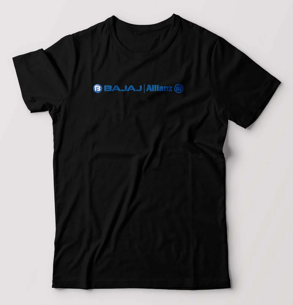 Bajaj Allianz T-Shirt for Men