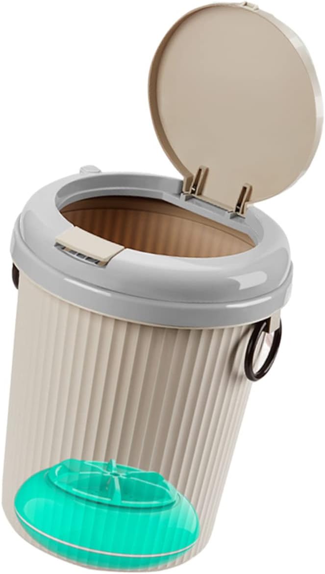 Uonlytech Ultrasonic Washing Machine Mini Portable for Apartments Laundry Machine Usb Power Household Use