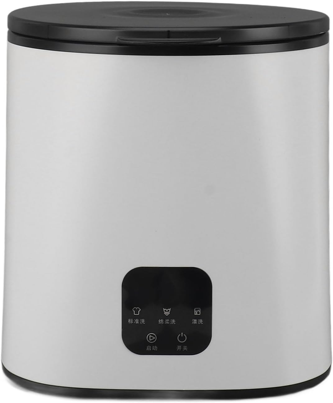 Mini Bucket Washer,5L Portable Compact Washing Machine Small Clothes Washer Baby Clothes Towel Underwear Socks Washing Bucket Traveling Home Dormitory Laundry Machine