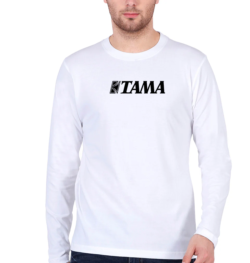 Tama Full Sleeves T-Shirt for Men
