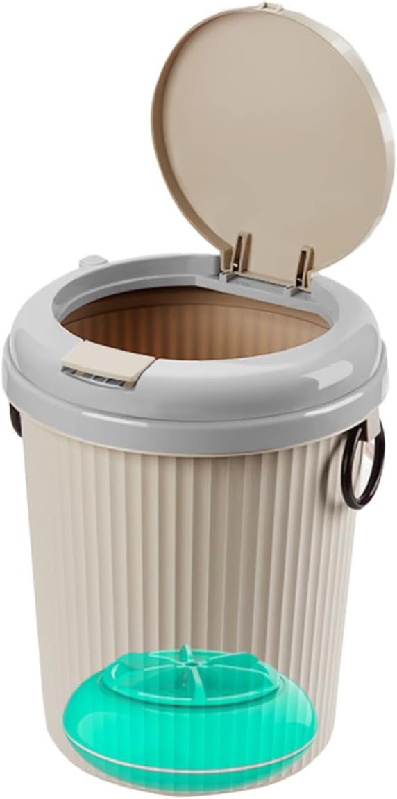 jojofuny Portable Ultrasonic Washer for Underwear Mini Household Washing Machine Capacity for Travel Apartments and Rvs Efficient Deep Cleaning and Compact Design