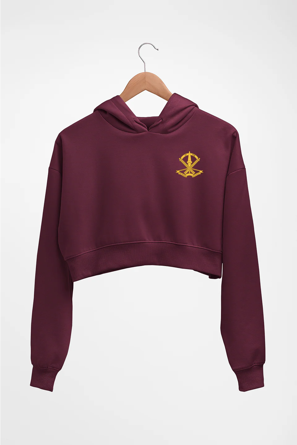 Mahar Regiment HOODIE FOR WOMEN