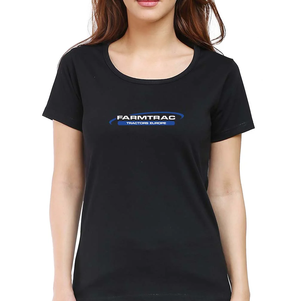 Farmtrac T-Shirt for Women