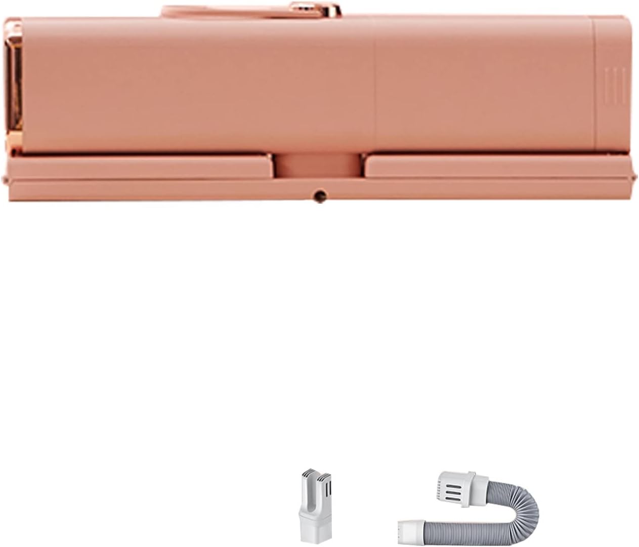 Mini Clothes Dryer Machine, Portable Clothes Drying Rack,Quick Dryer, Foldable,for Apartment, Home,Indoor (Color : Pink)