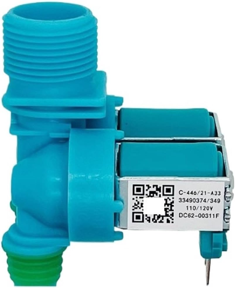 Washing Machine Water Inlet Valve Dc62 00311F Solenoid For Laundry Appliances