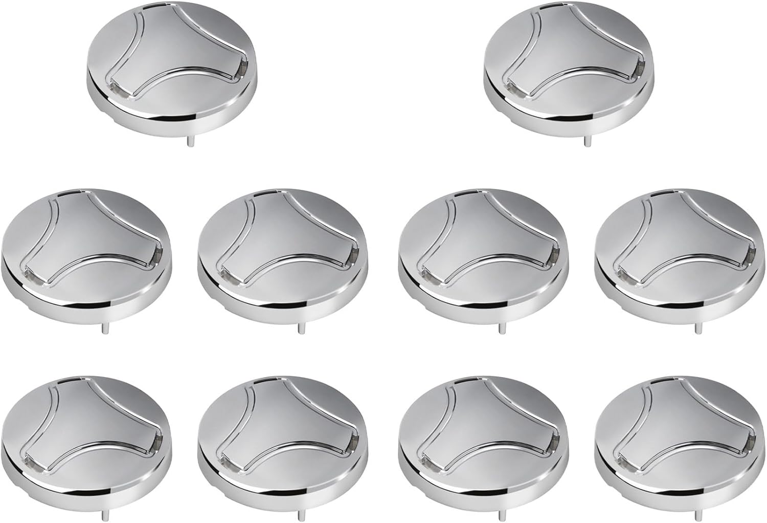 10X 5006EA3009B Washer Pulsator Cap Laundry Appliance Control Knob for Washing Machine Replacement Washer Dryer Control