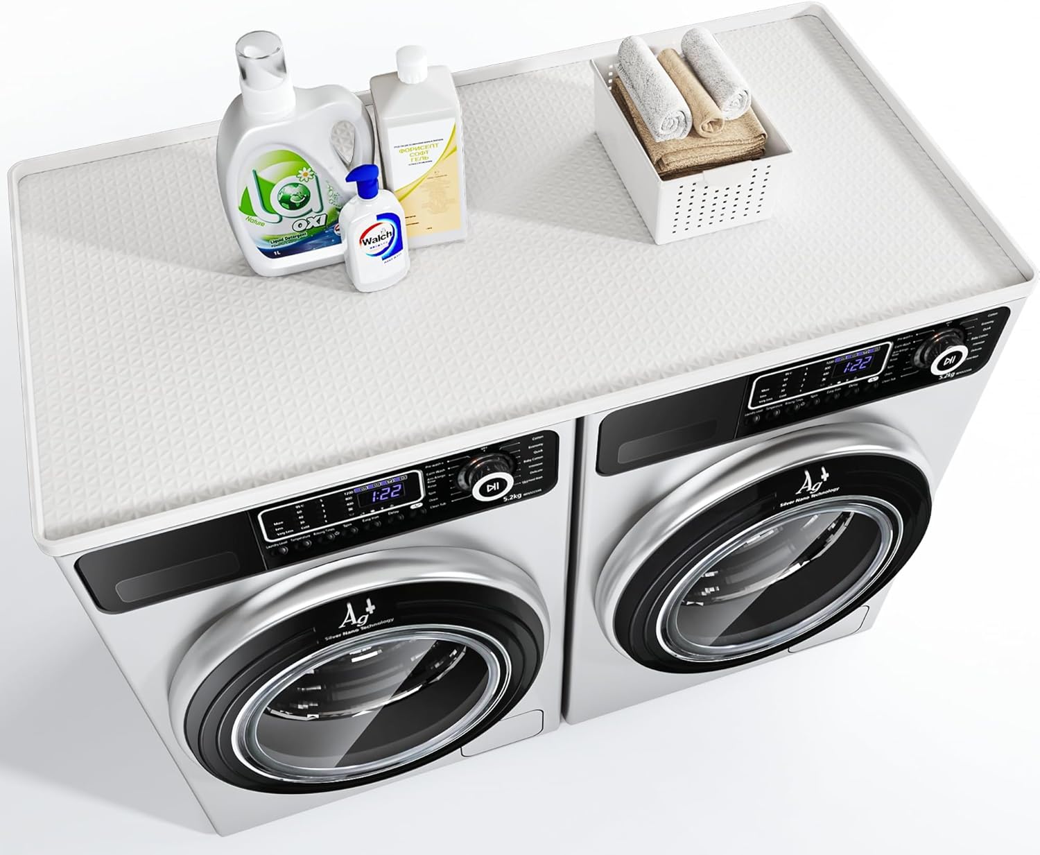 Washer Dryer Countertop, 54