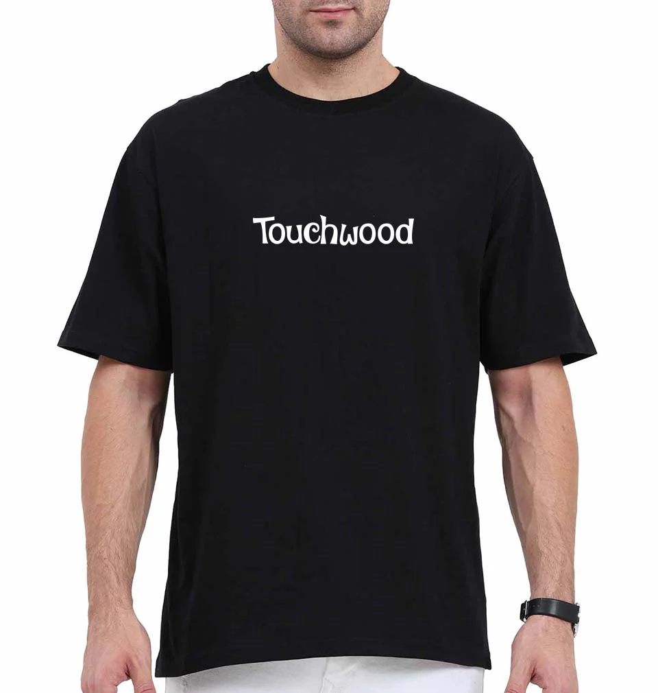 Touchwood Oversized T-Shirt for Men