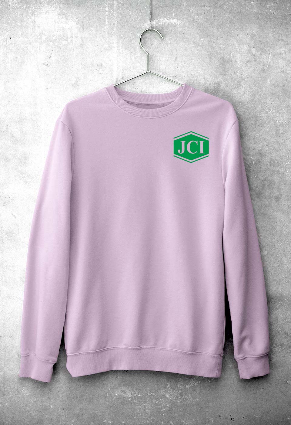 JCI Sweatshirt for Men/Women