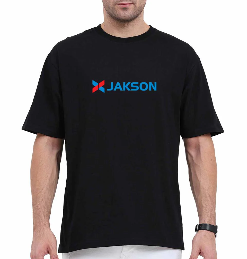 Jakson Oversized T-Shirt for Men