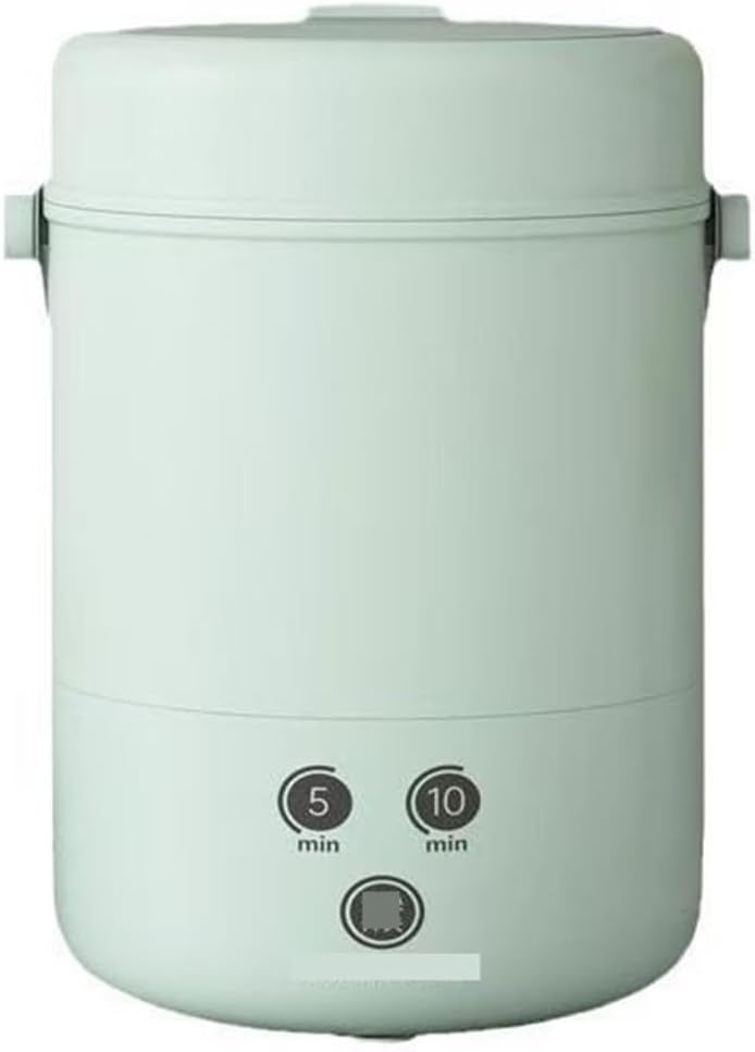 Blue Light Underwear Washing Machine Mini Socks Washing Semi-automatic Dormitory Dedicated,for Travel,Camping, RV & Dorms(Green)