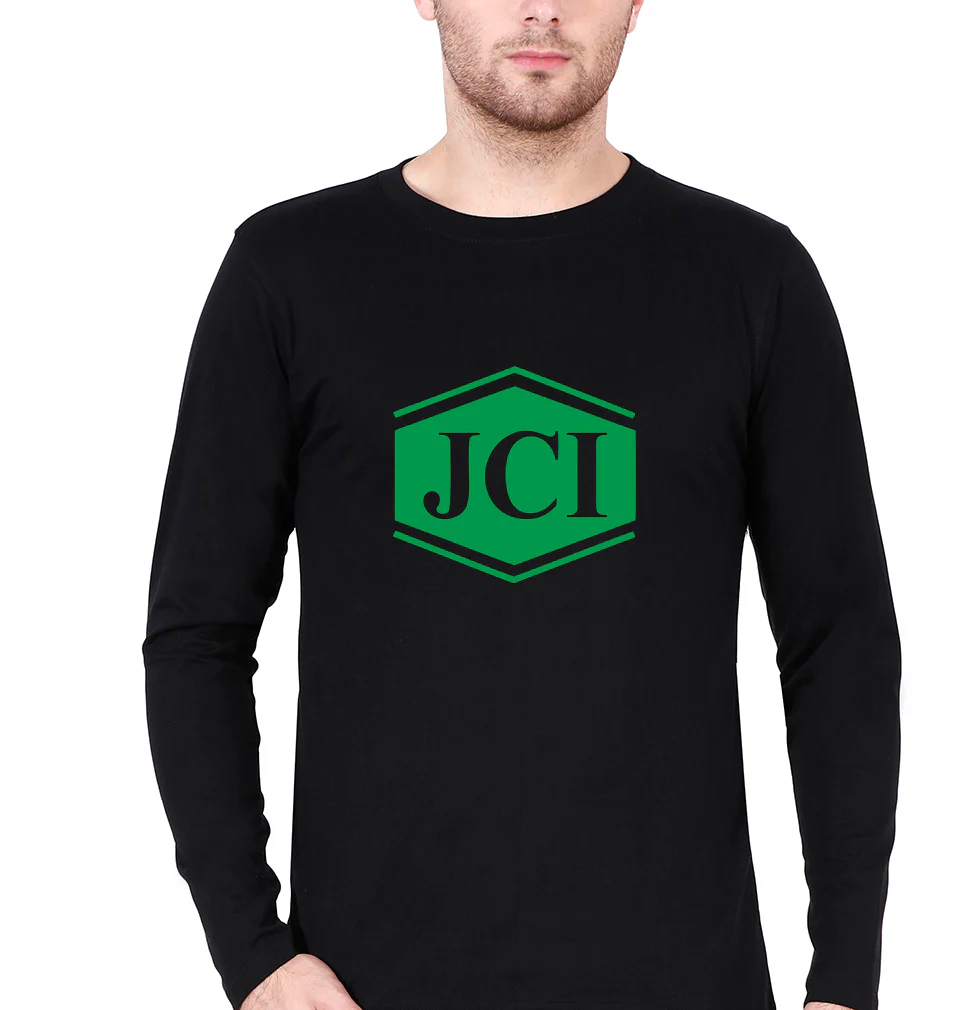 JCI Full Sleeves T-Shirt for Men