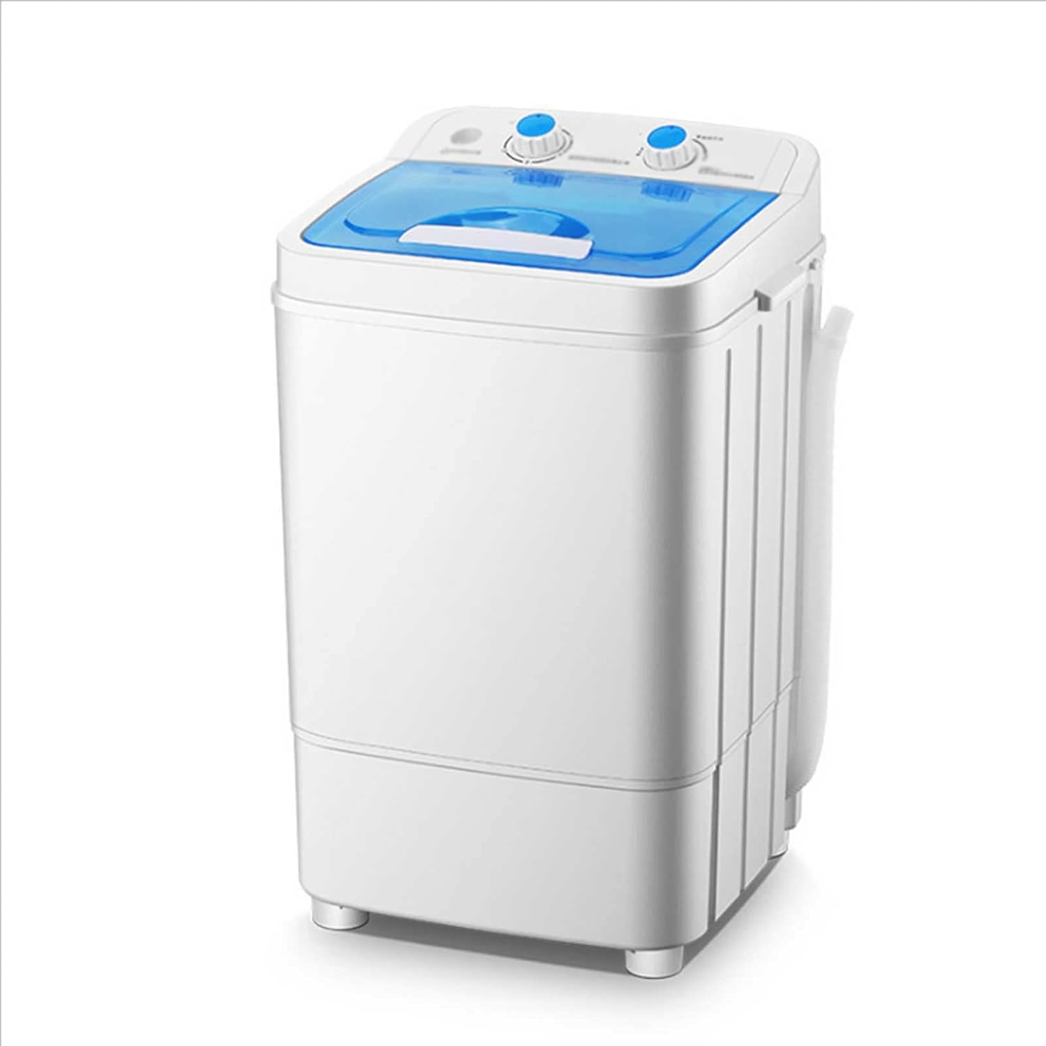 Mini Washing Machine Household Multifunctional Small Monotubes Laundry Machine 13 Lb Compact Washer and Dryer Combo Very Suitable for Families Apartments Dormitories Rvs
